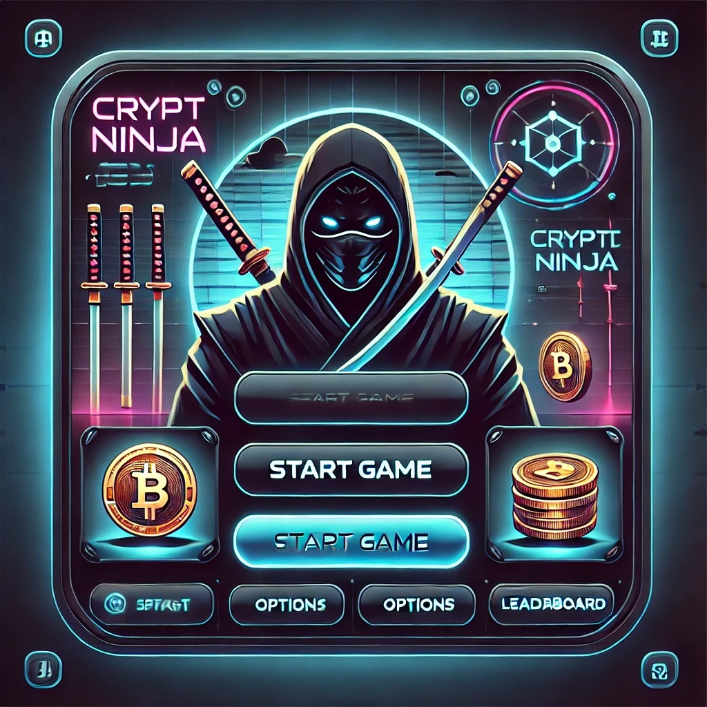  Crypto Ninja Samurai